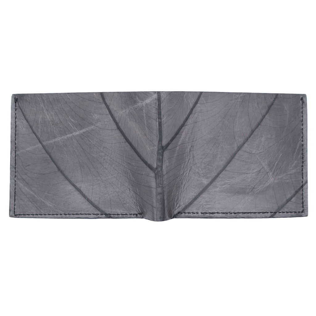 PORTE-FEUILLES EN FEUILLE D'AMAZONIE