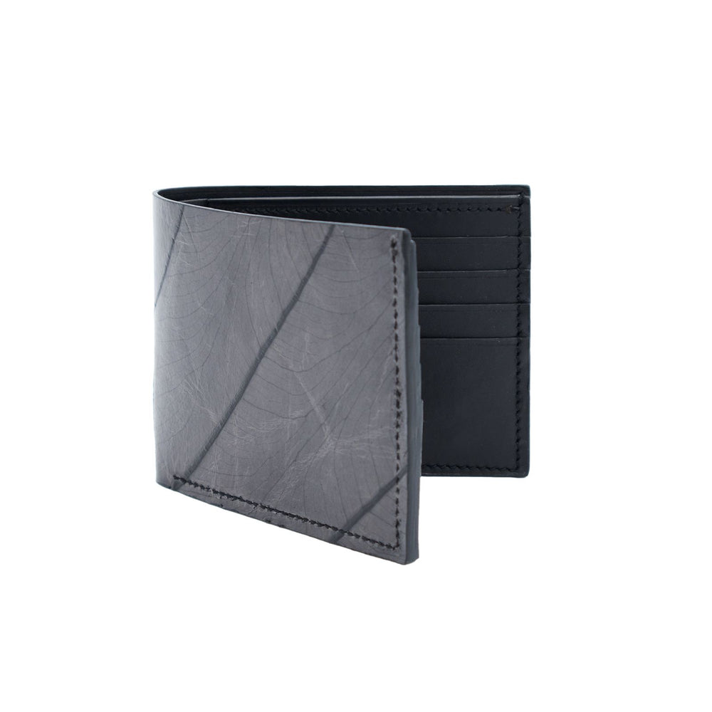 PORTE-FEUILLES EN FEUILLE D'AMAZONIE