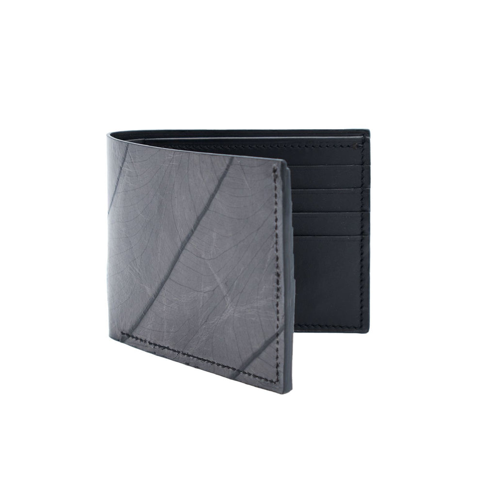 PORTE-FEUILLES EN FEUILLE D'AMAZONIE