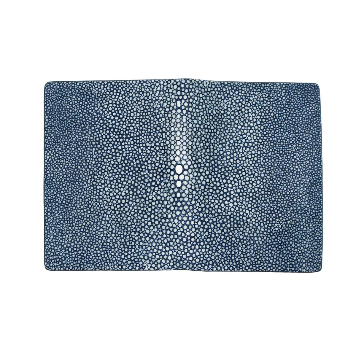 ORGANISATEUR DE POCHE CLASSIQUE GALUCHAT BLEU NAVY