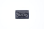 ORGANIC BLUE ELEPHANT CARD HOLDER