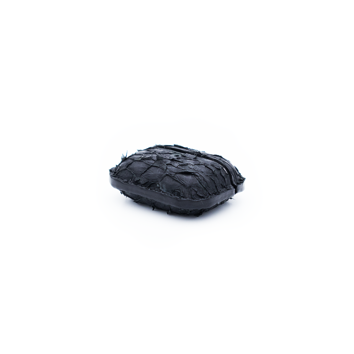 AIRPODS CASE IN BLACK NILE PERCH (ALL GENERATIONS)