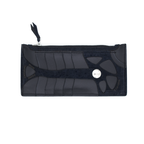 PORTE-PIECES LONG ORGANIQUE EN ELEPHANT BLEU