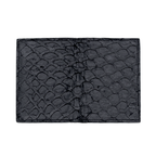 ORGANISATEUR DE POCHE CLASSIQUE ARAPAIMA NOIR