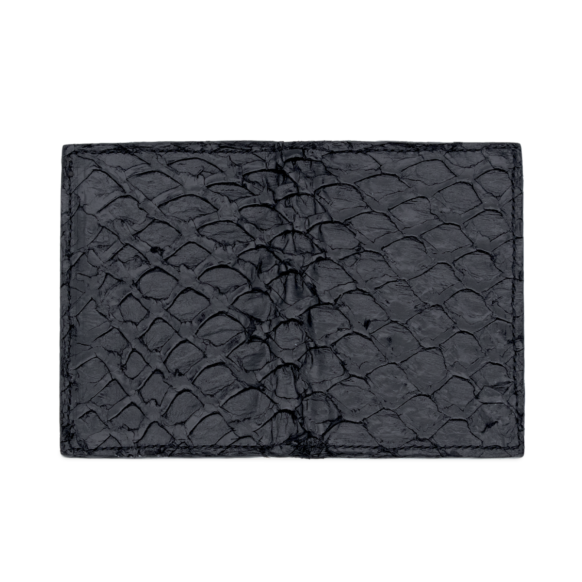 CLASSIC ARAPAIMA BLACK POCKET ORGANIZER