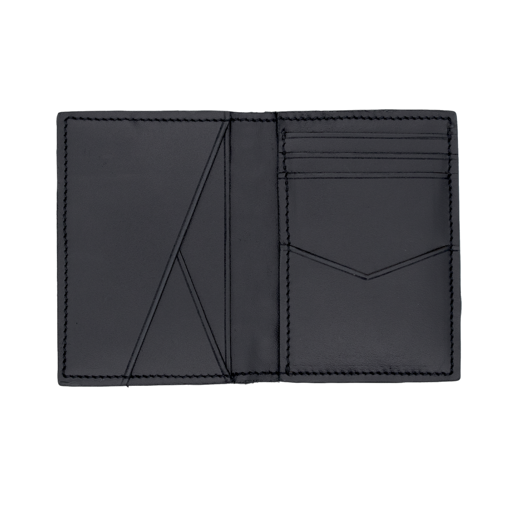 ORGANISATEUR DE POCHE CLASSIQUE GALUCHAT BLEU NAVY