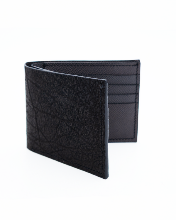 BLACK ELEPHANT WALLET