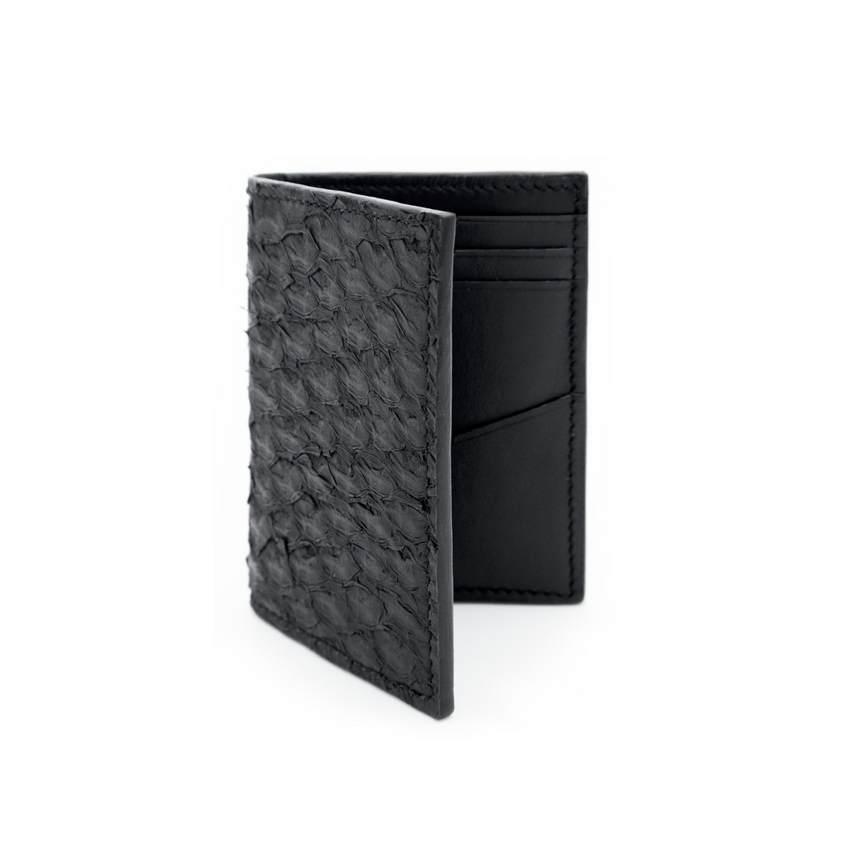 CLASSIC POCKET ORGANIZER BLACK NILE PERCH