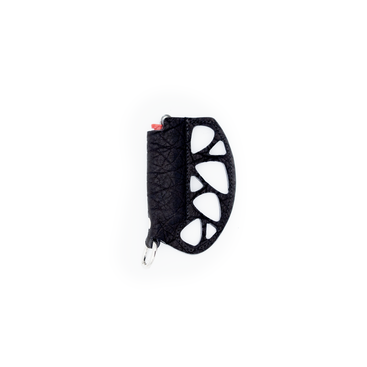 PORTE-BRIQUET ORGANIQUE ELEPHANT NOIR