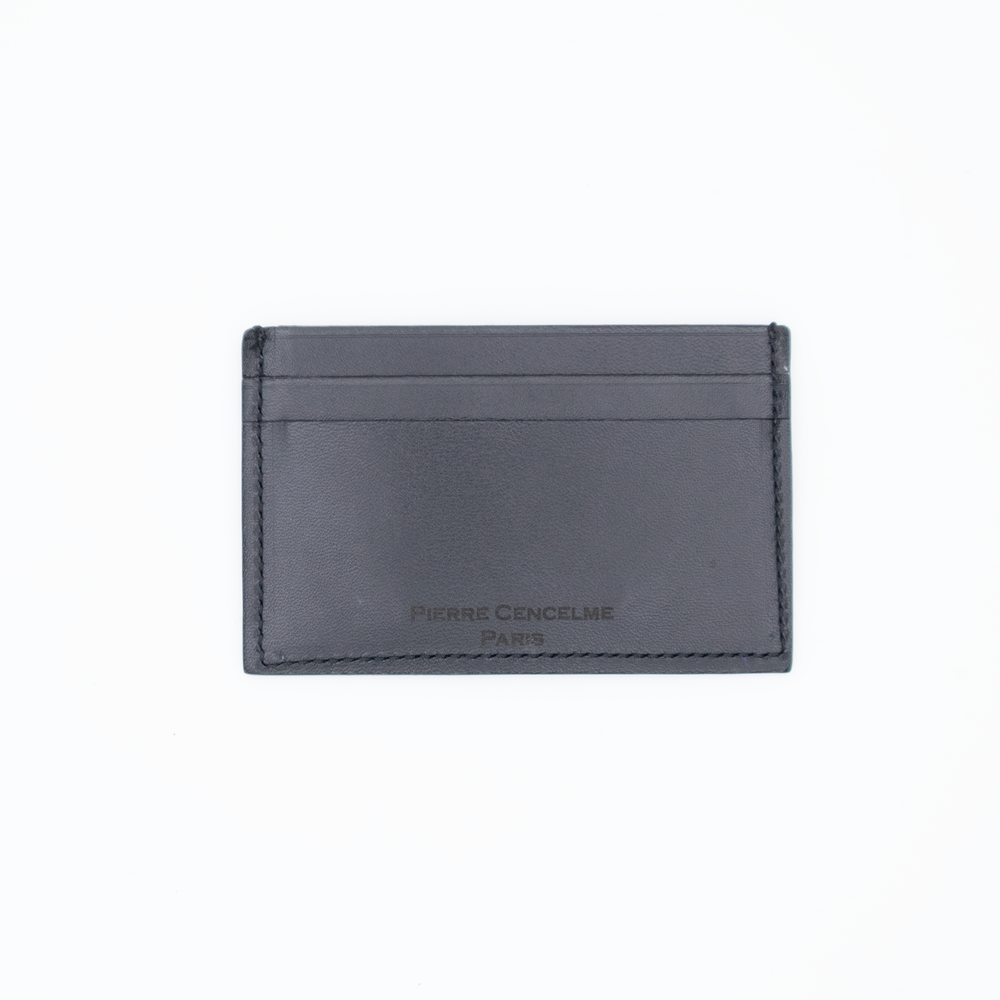 PORTE-CARTE CLASSIQUE VACHETTE NOIR