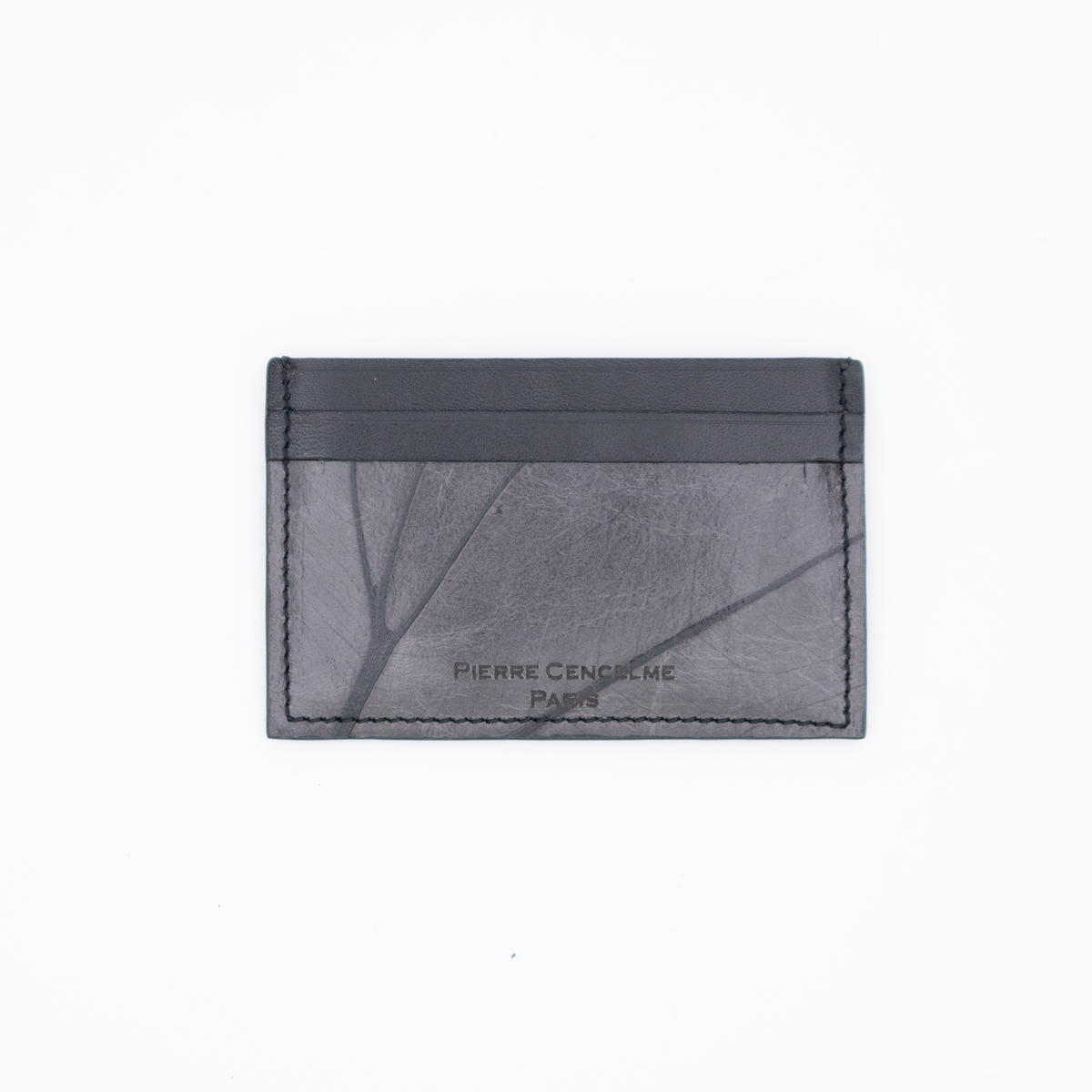 PORTE-CARTE CLASSIQUE FEUILLE