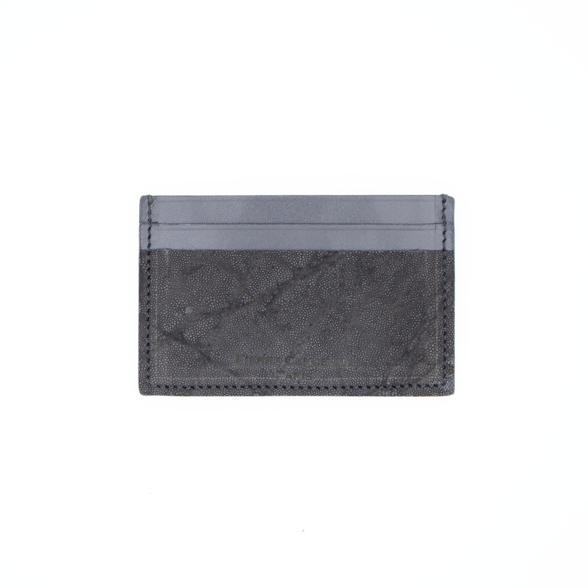 CLASSIC BLACK ELEPHANT CARD HOLDER