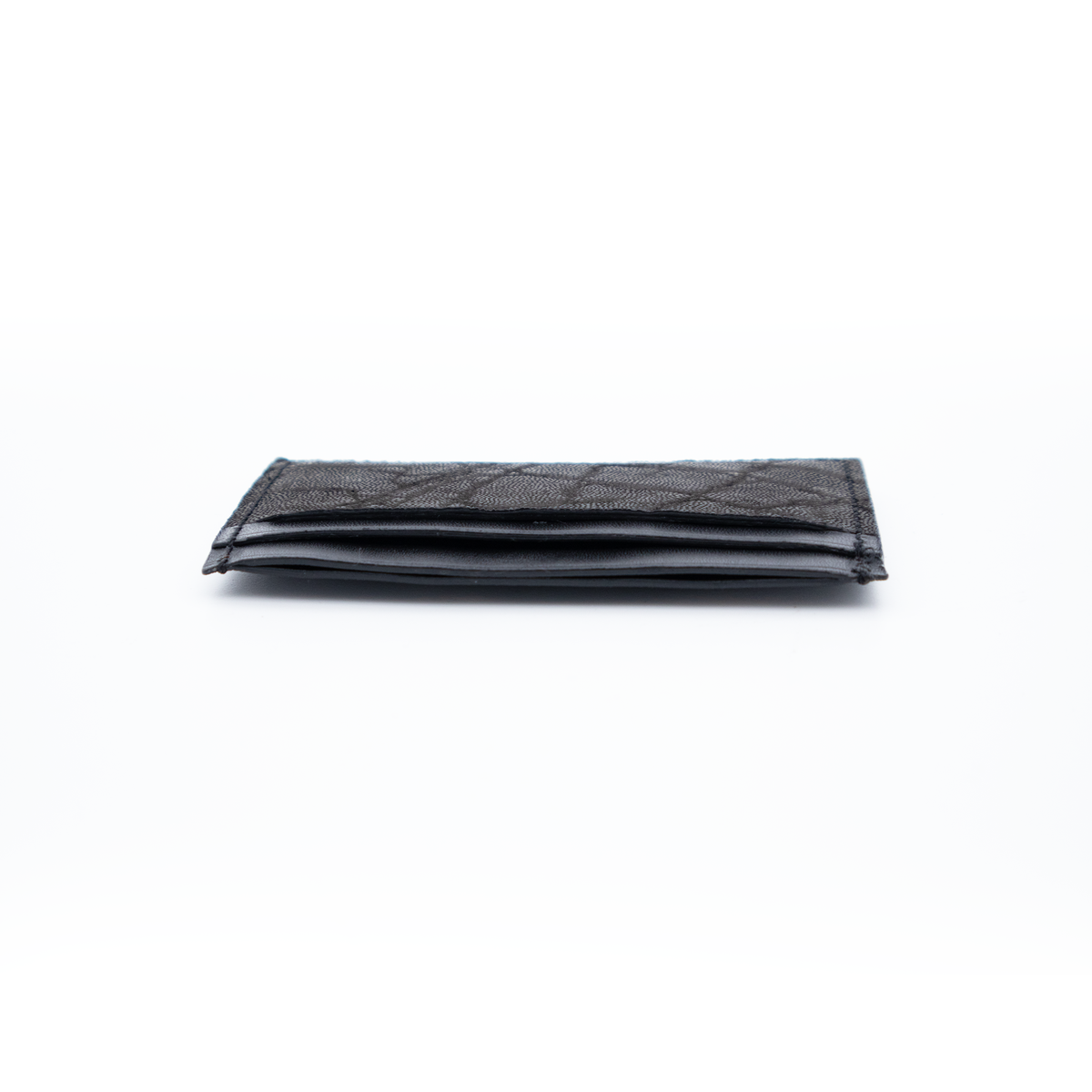 CLASSIC BLACK ELEPHANT CARD HOLDER