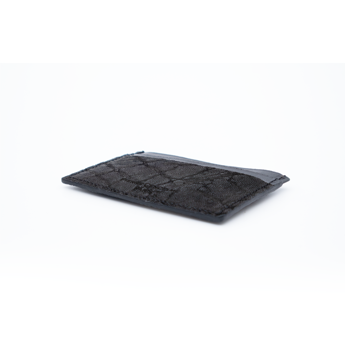 CLASSIC BLACK ELEPHANT CARD HOLDER