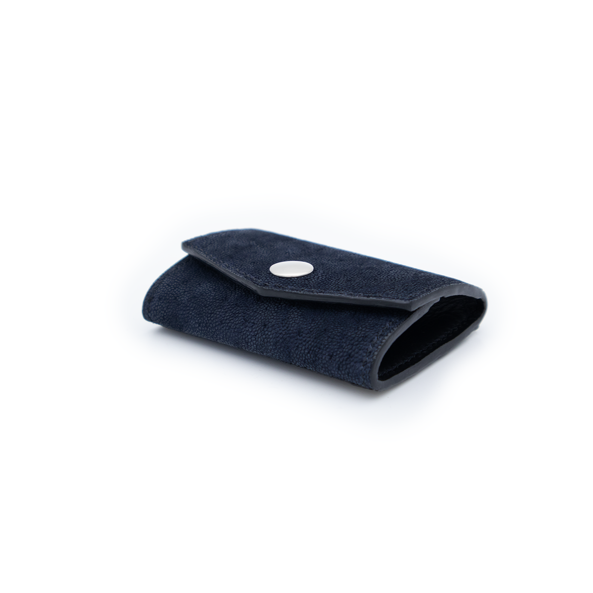 BLUE ELEPHANT COIN HOLDER