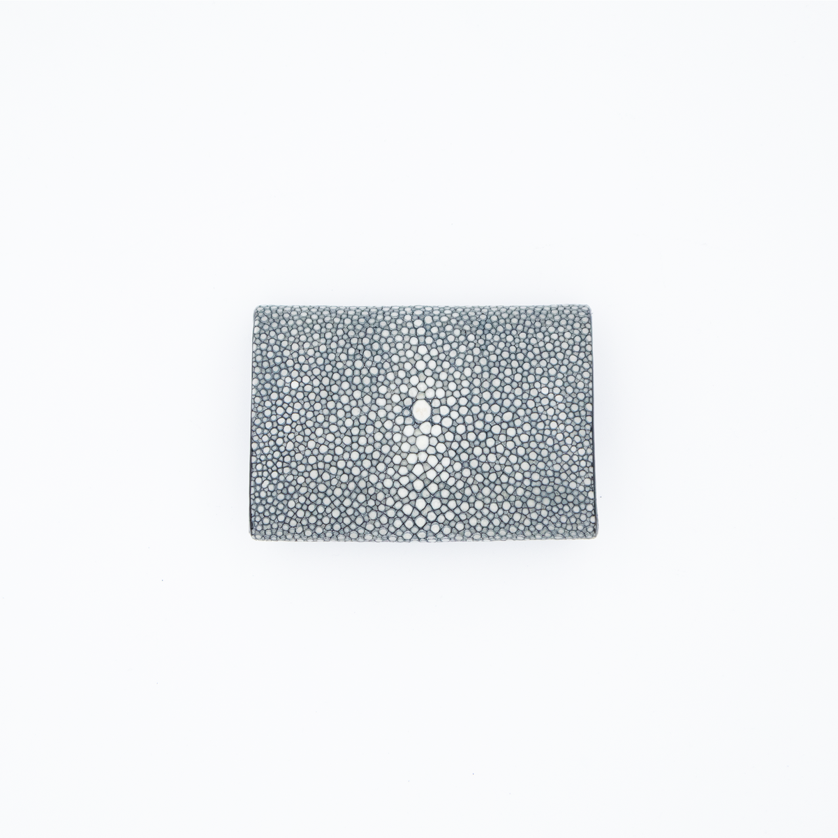 ANTHRACITE STINGRAY COIN HOLDER