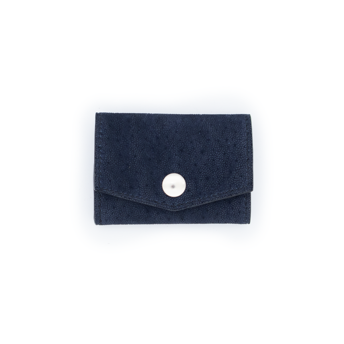 BLUE ELEPHANT COIN HOLDER