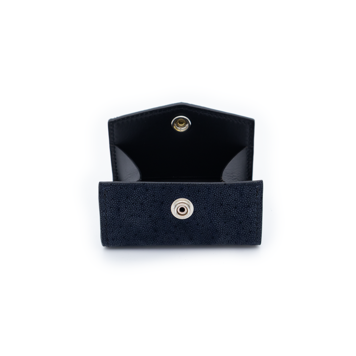 BLUE ELEPHANT COIN HOLDER