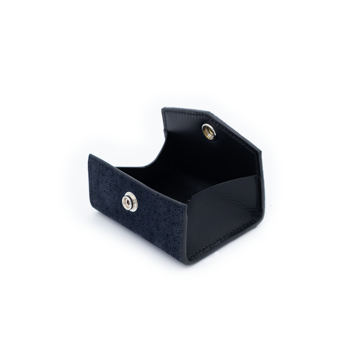 BLUE ELEPHANT COIN HOLDER