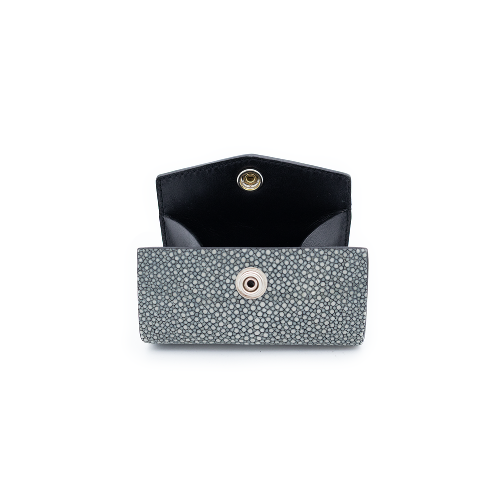 PORTE-PIÈCES GALUCHAT ANTHRACITE