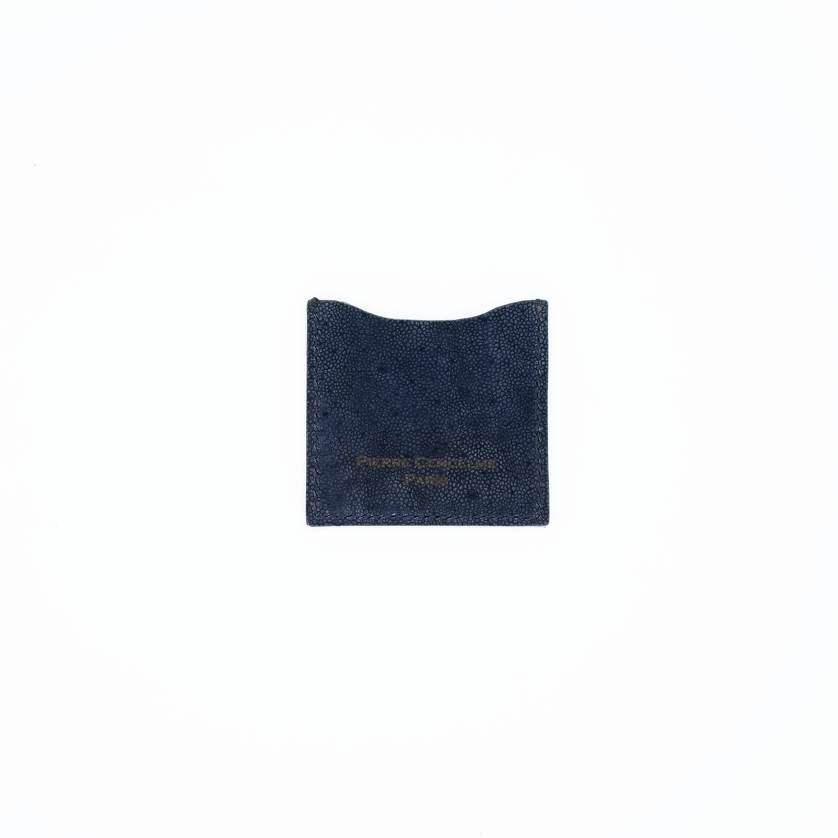 ETUI A PRESERVATIF ELEPHANT BLEU