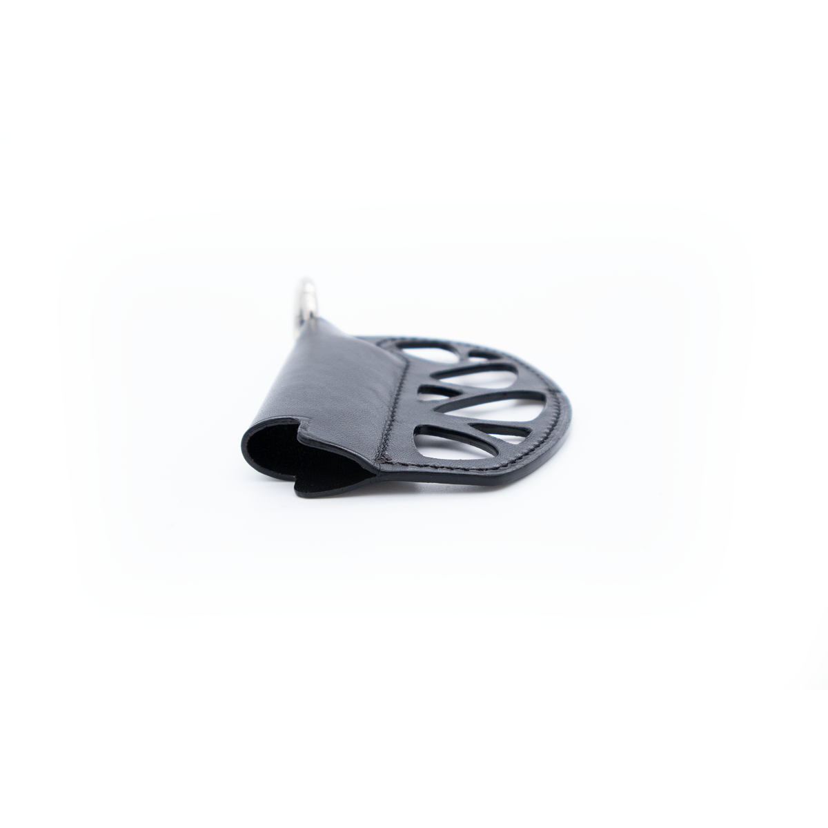 PORTE-BRIQUET ORGANIQUE NOIR