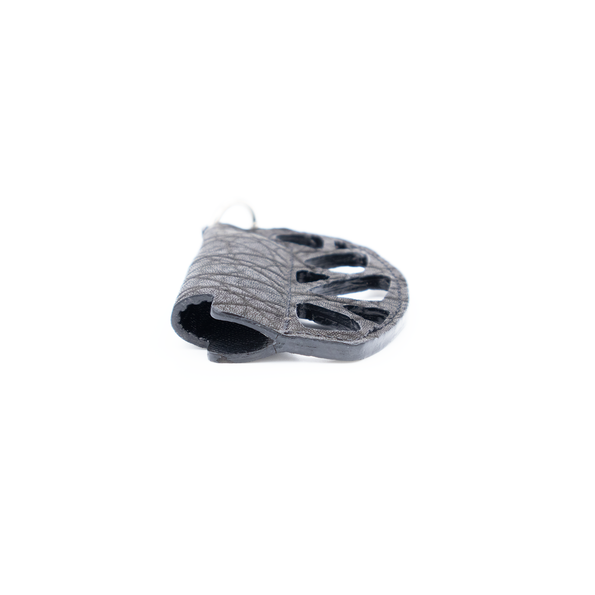 PORTE-BRIQUET ORGANIQUE ELEPHANT NOIR