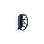 PORTE-BRIQUET ORGANIQUE NOIR