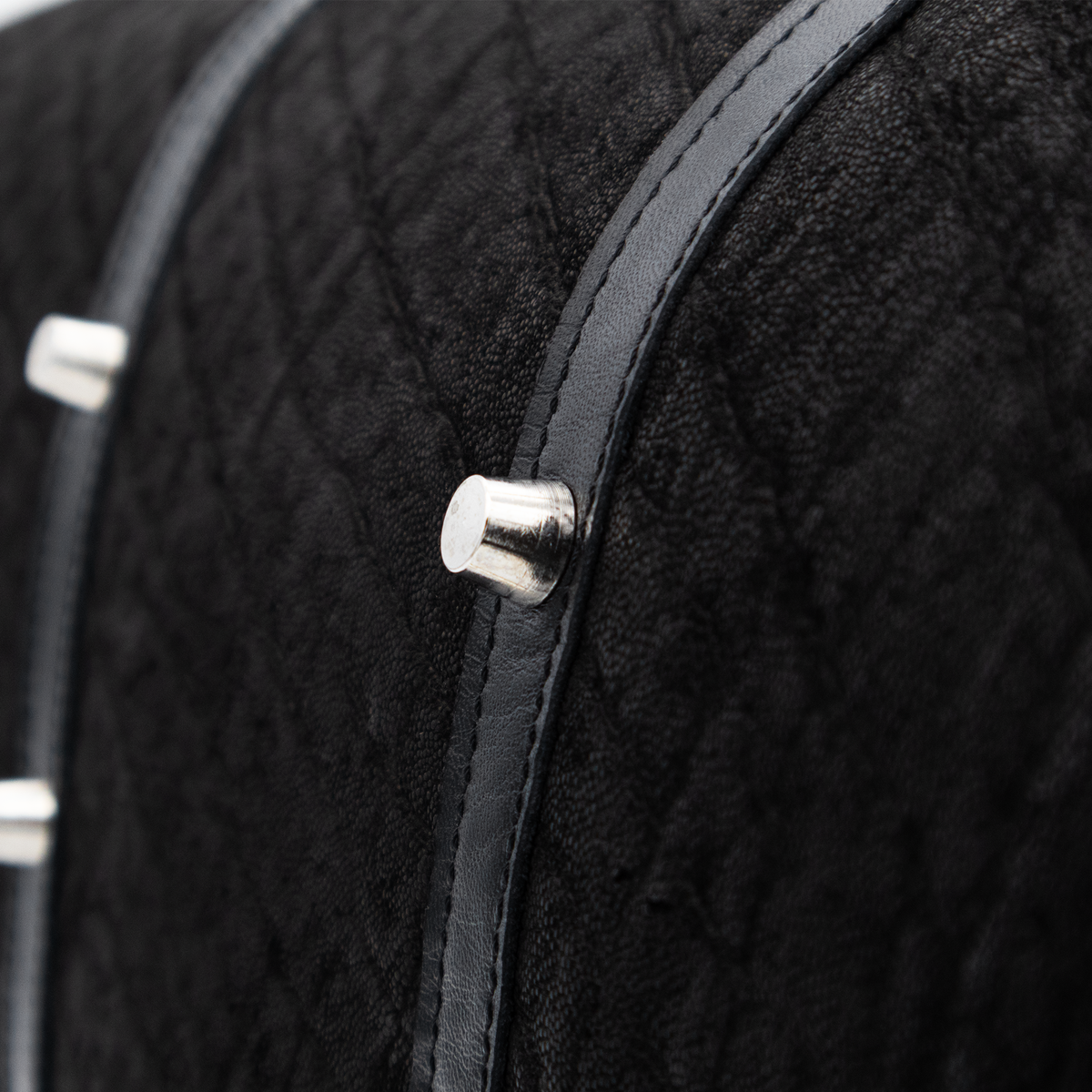 SAC DE VOYAGE ÉLÉPHANT NOIR