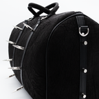 SAC DE VOYAGE ÉLÉPHANT NOIR