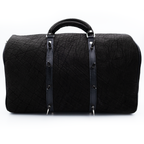 SAC DE VOYAGE ÉLÉPHANT NOIR