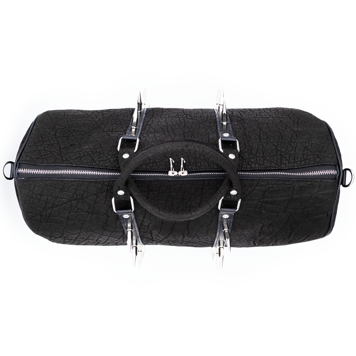SAC DE VOYAGE ÉLÉPHANT NOIR