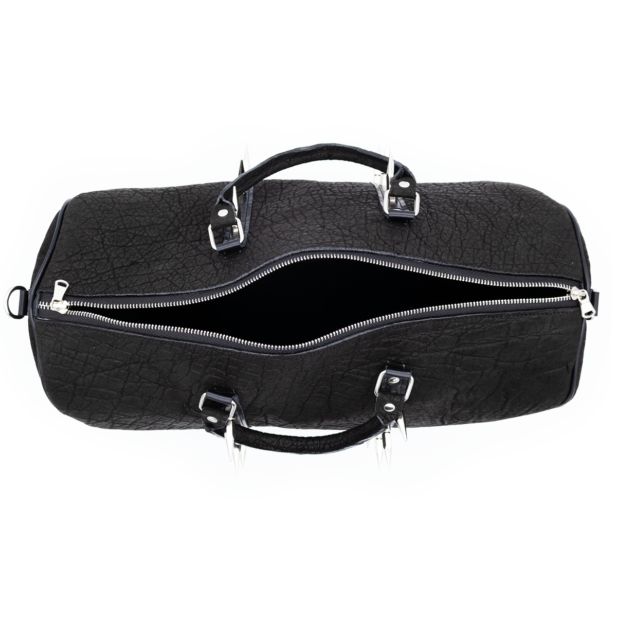 SAC DE VOYAGE ÉLÉPHANT NOIR